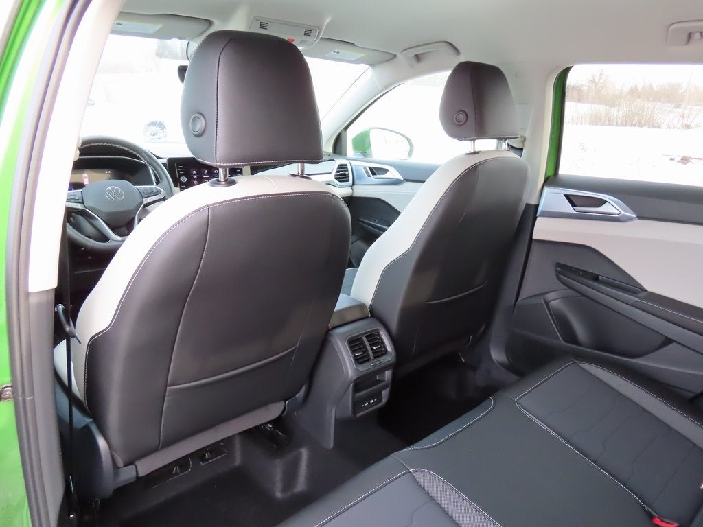 2026 Volkswagen Taos 1.5T SE