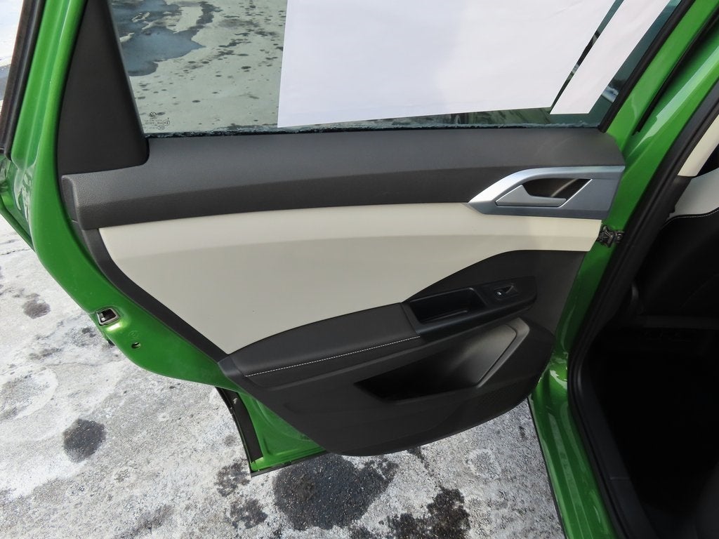 2026 Volkswagen Taos 1.5T SE