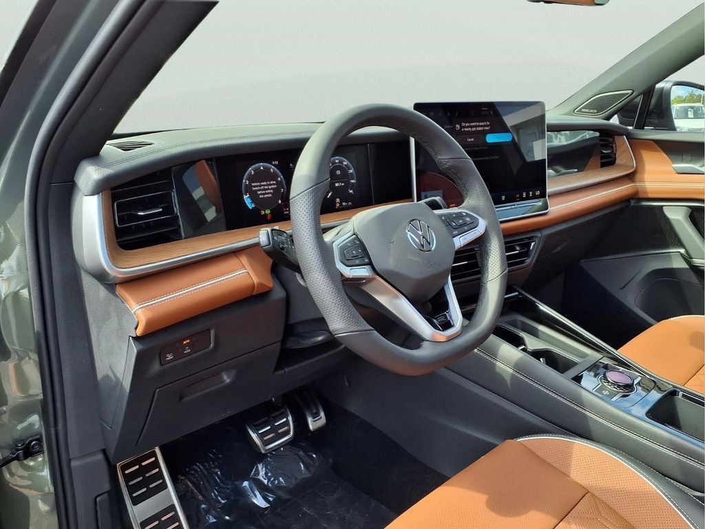 2026 Volkswagen Tiguan 2.0T SEL R-Line Turbo