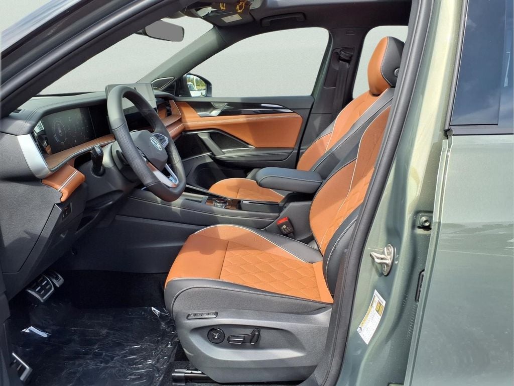 2026 Volkswagen Tiguan 2.0T SEL R-Line Turbo