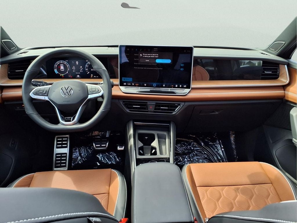 2026 Volkswagen Tiguan 2.0T SEL R-Line Turbo