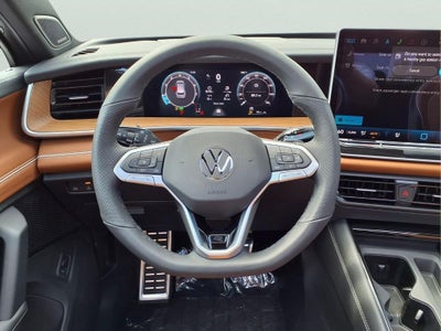 2026 Volkswagen Tiguan 2.0T SEL R-Line Turbo