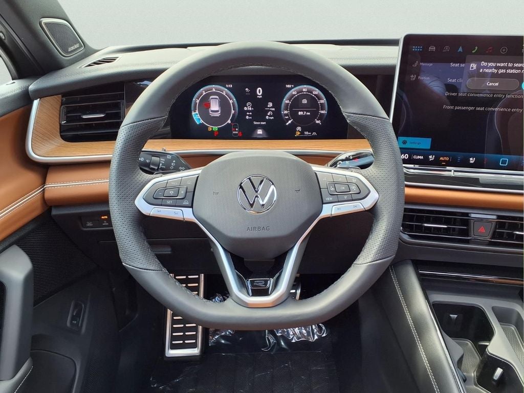 2026 Volkswagen Tiguan 2.0T SEL R-Line Turbo