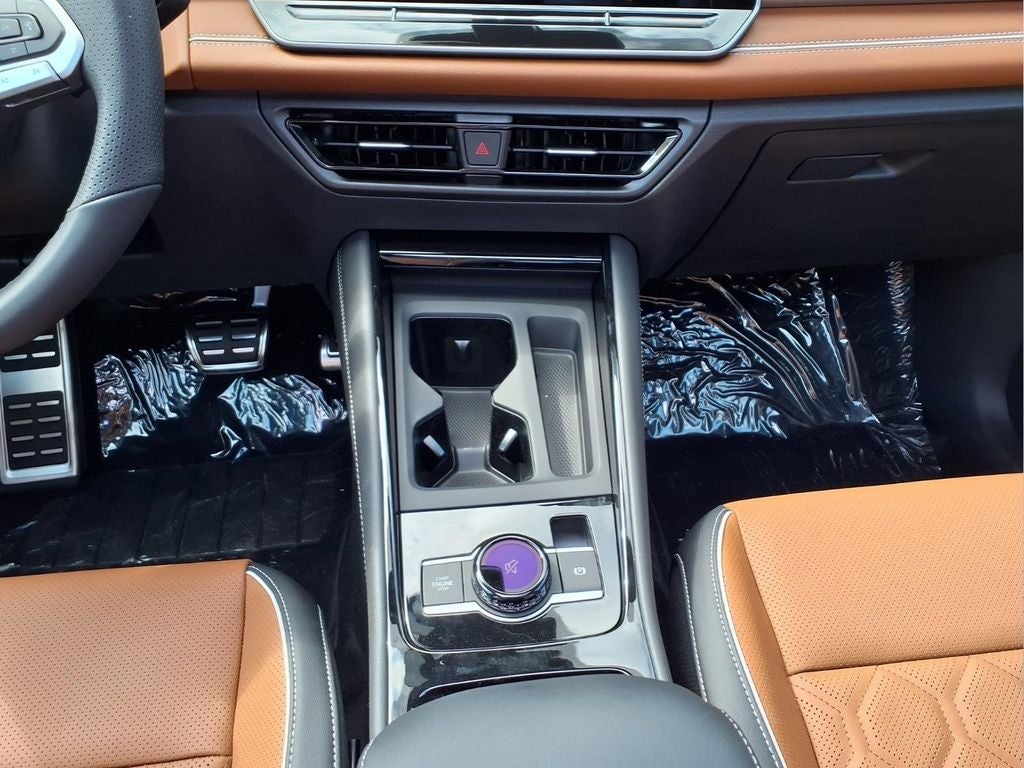 2026 Volkswagen Tiguan 2.0T SEL R-Line Turbo