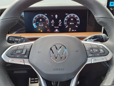 2026 Volkswagen Tiguan 2.0T SEL R-Line Turbo