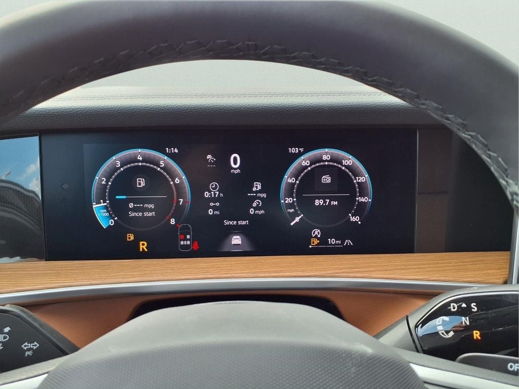 2026 Volkswagen Tiguan 2.0T SEL R-Line Turbo