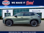 2026 Volkswagen Tiguan 2.0T SEL R-Line Turbo