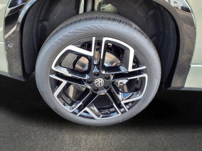 2026 Volkswagen Tiguan 2.0T SEL R-Line Turbo