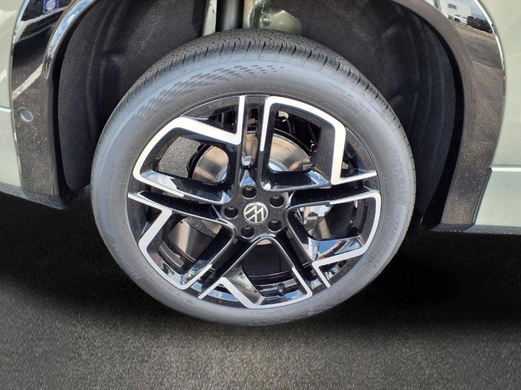 2026 Volkswagen Tiguan 2.0T SEL R-Line Turbo