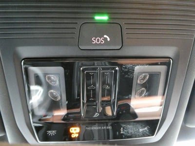 2026 Volkswagen Tiguan 2.0T SEL R-Line Turbo