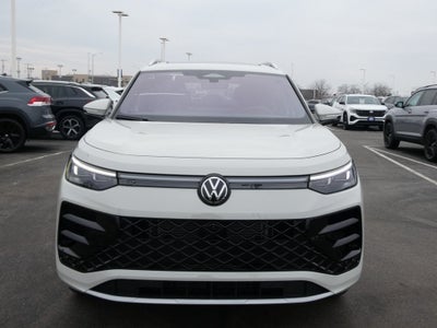 2026 Volkswagen Tiguan 2.0T SEL R-Line Turbo