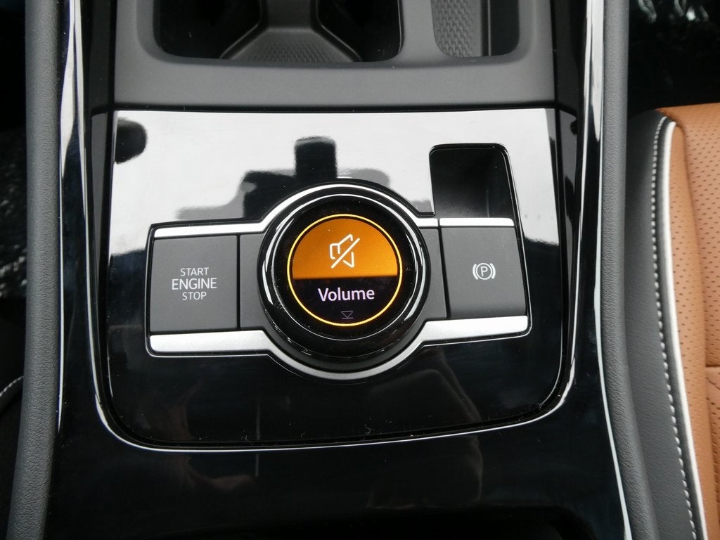 2026 Volkswagen Tiguan 2.0T SEL R-Line Turbo