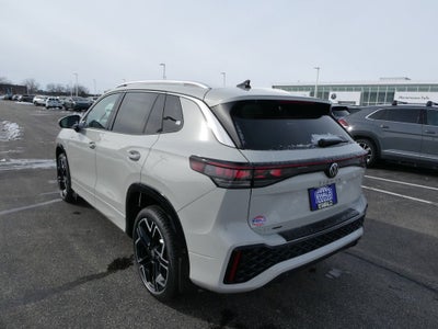 2026 Volkswagen Tiguan 2.0T SEL R-Line Turbo