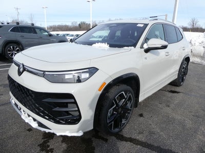 2026 Volkswagen Tiguan 2.0T SEL R-Line Turbo