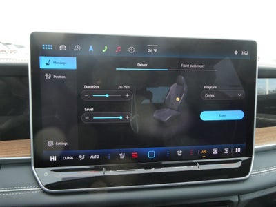 2026 Volkswagen Tiguan 2.0T SEL R-Line Turbo