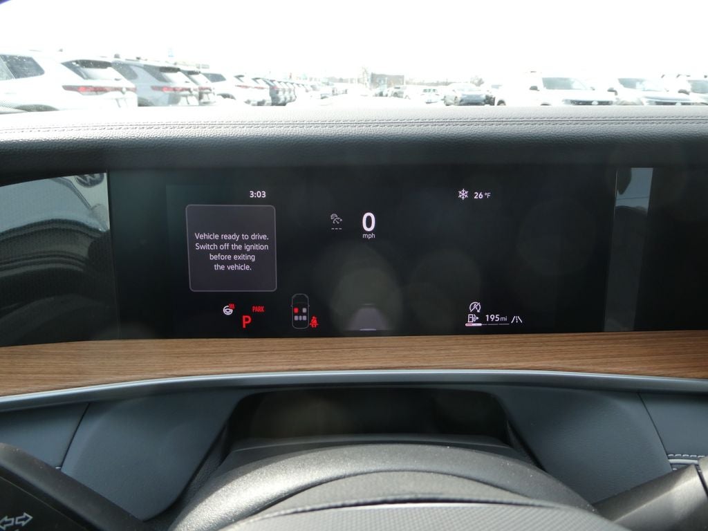 2026 Volkswagen Tiguan 2.0T SEL R-Line Turbo