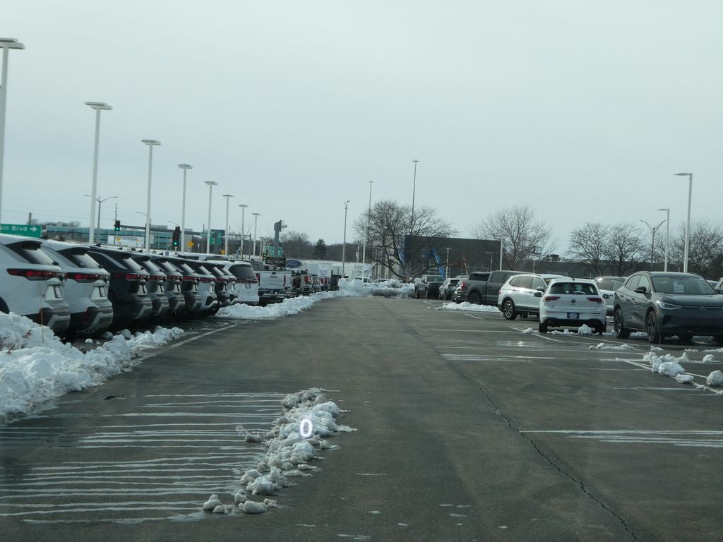 2026 Volkswagen Tiguan 2.0T SEL R-Line Turbo