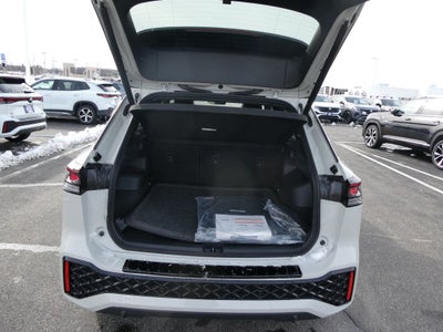 2026 Volkswagen Tiguan 2.0T SEL R-Line Turbo