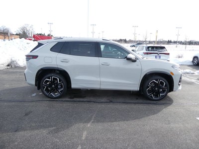 2026 Volkswagen Tiguan 2.0T SEL R-Line Turbo