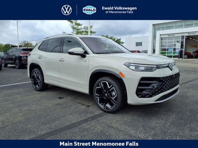 2026 Volkswagen Tiguan 2.0T SEL R-Line