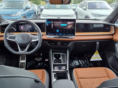 2026 Volkswagen Tiguan 2.0T SEL R-Line