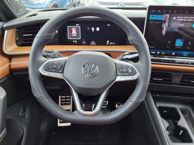 2026 Volkswagen Tiguan 2.0T SEL R-Line