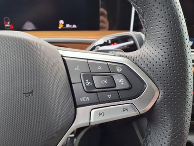 2026 Volkswagen Tiguan 2.0T SEL R-Line