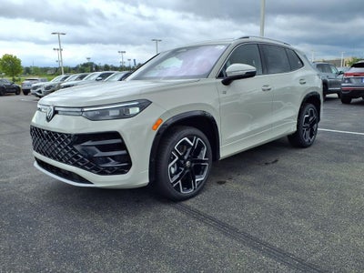 2026 Volkswagen Tiguan 2.0T SEL R-Line