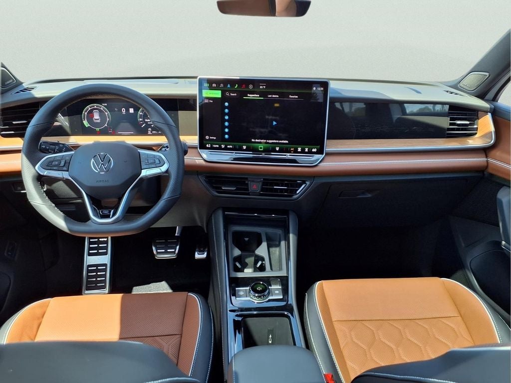 2026 Volkswagen Tiguan 2.0T SEL R-Line Turbo
