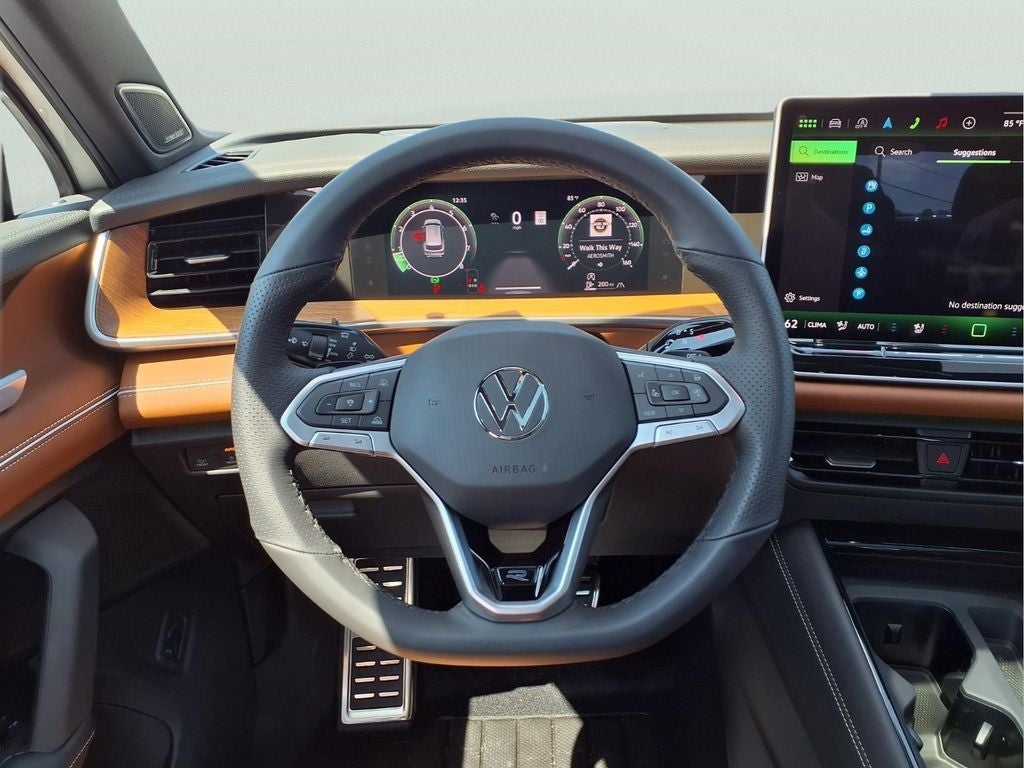 2026 Volkswagen Tiguan 2.0T SEL R-Line Turbo