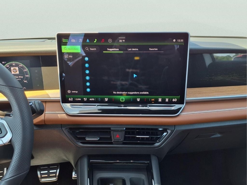 2026 Volkswagen Tiguan 2.0T SEL R-Line Turbo