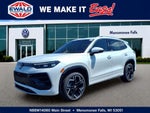 2026 Volkswagen Tiguan 2.0T SEL R-Line Turbo