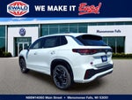 2026 Volkswagen Tiguan 2.0T SEL R-Line Turbo