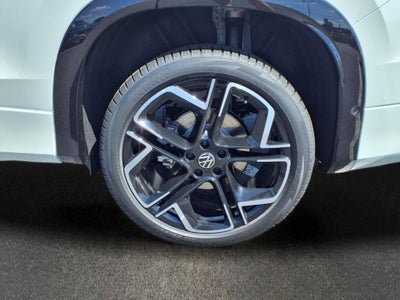 2026 Volkswagen Tiguan 2.0T SEL R-Line Turbo