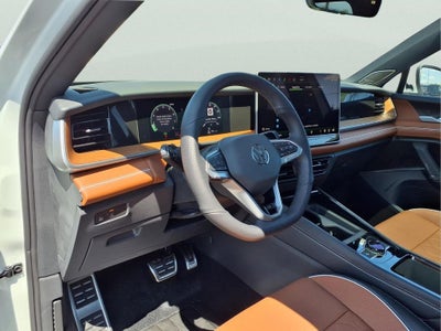 2026 Volkswagen Tiguan 2.0T SEL R-Line Turbo