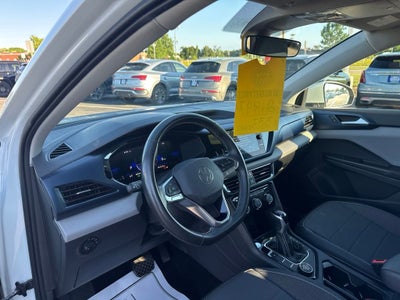 2023 Volkswagen Taos 1.5T SE