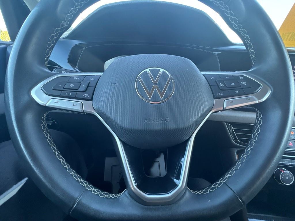 2023 Volkswagen Taos 1.5T SE