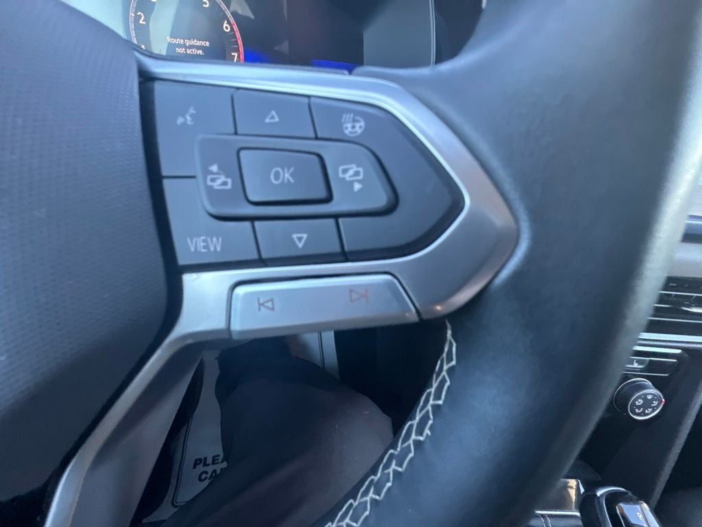 2023 Volkswagen Taos 1.5T SE