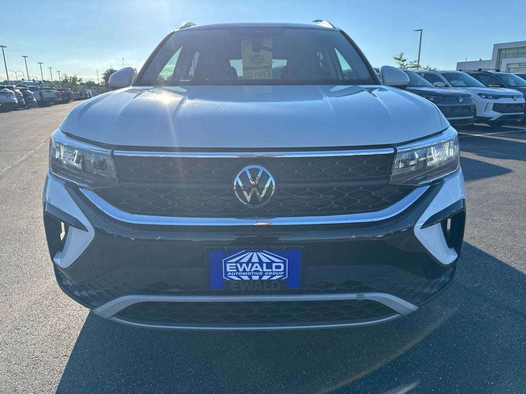 2023 Volkswagen Taos 1.5T SE