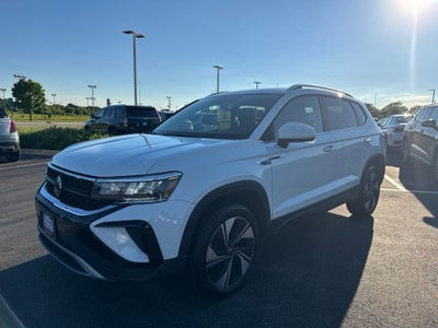 2023 Volkswagen Taos 1.5T SE