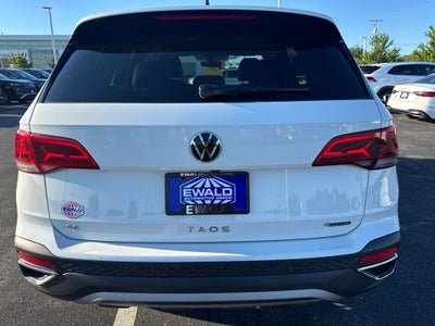 2023 Volkswagen Taos 1.5T SE