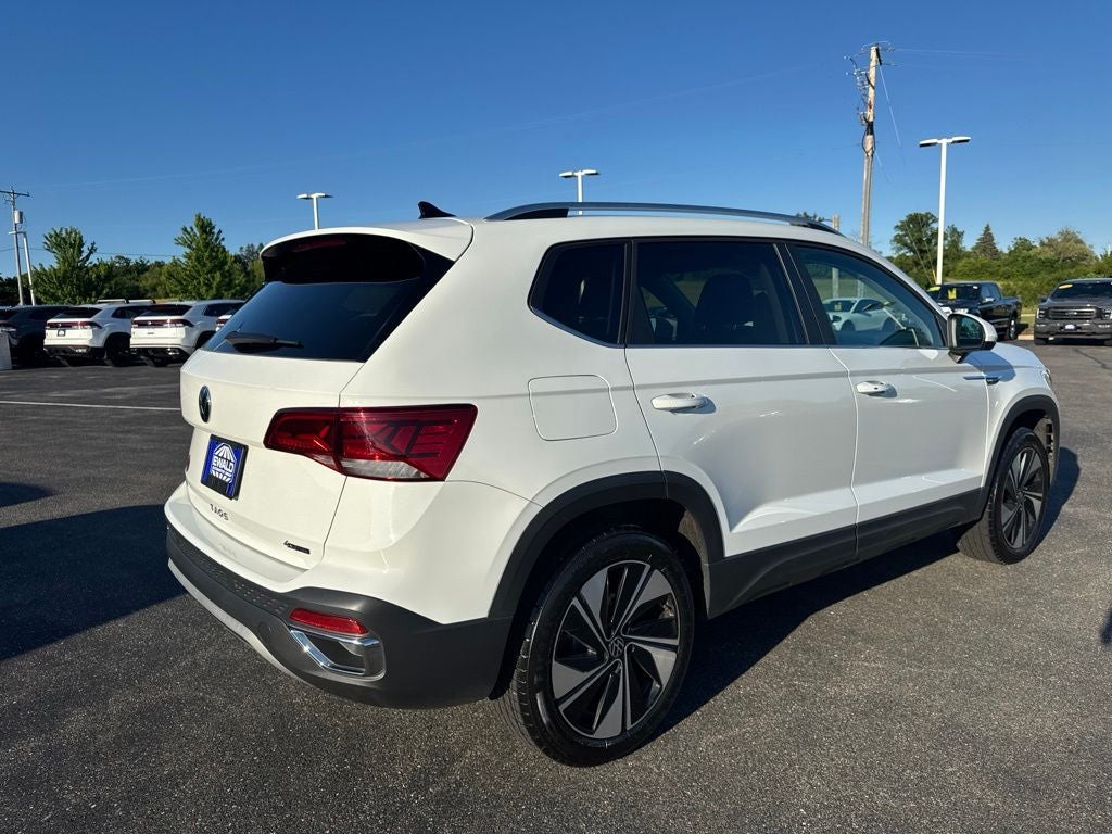 2023 Volkswagen Taos 1.5T SE