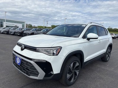 2026 Volkswagen Taos 1.5T SE