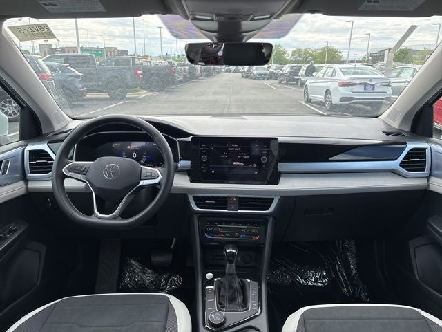 2026 Volkswagen Taos 1.5T SE