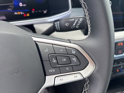 2026 Volkswagen Taos 1.5T SE