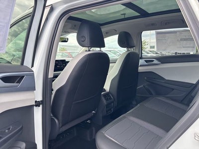 2026 Volkswagen Taos 1.5T SE