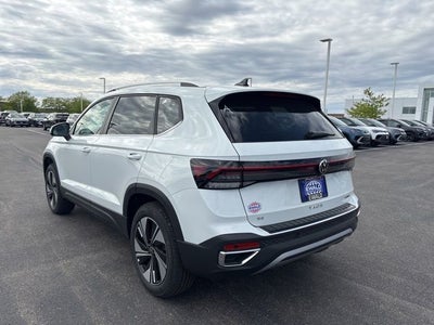 2026 Volkswagen Taos 1.5T SE