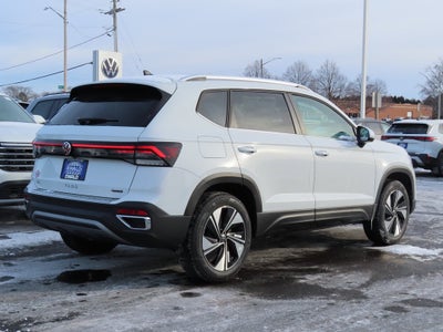 2026 Volkswagen Taos 1.5T SE