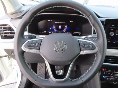 2026 Volkswagen Taos 1.5T SE