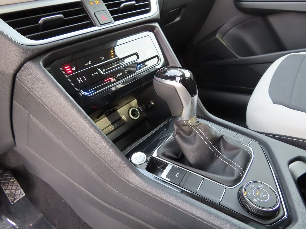 2026 Volkswagen Taos 1.5T SE